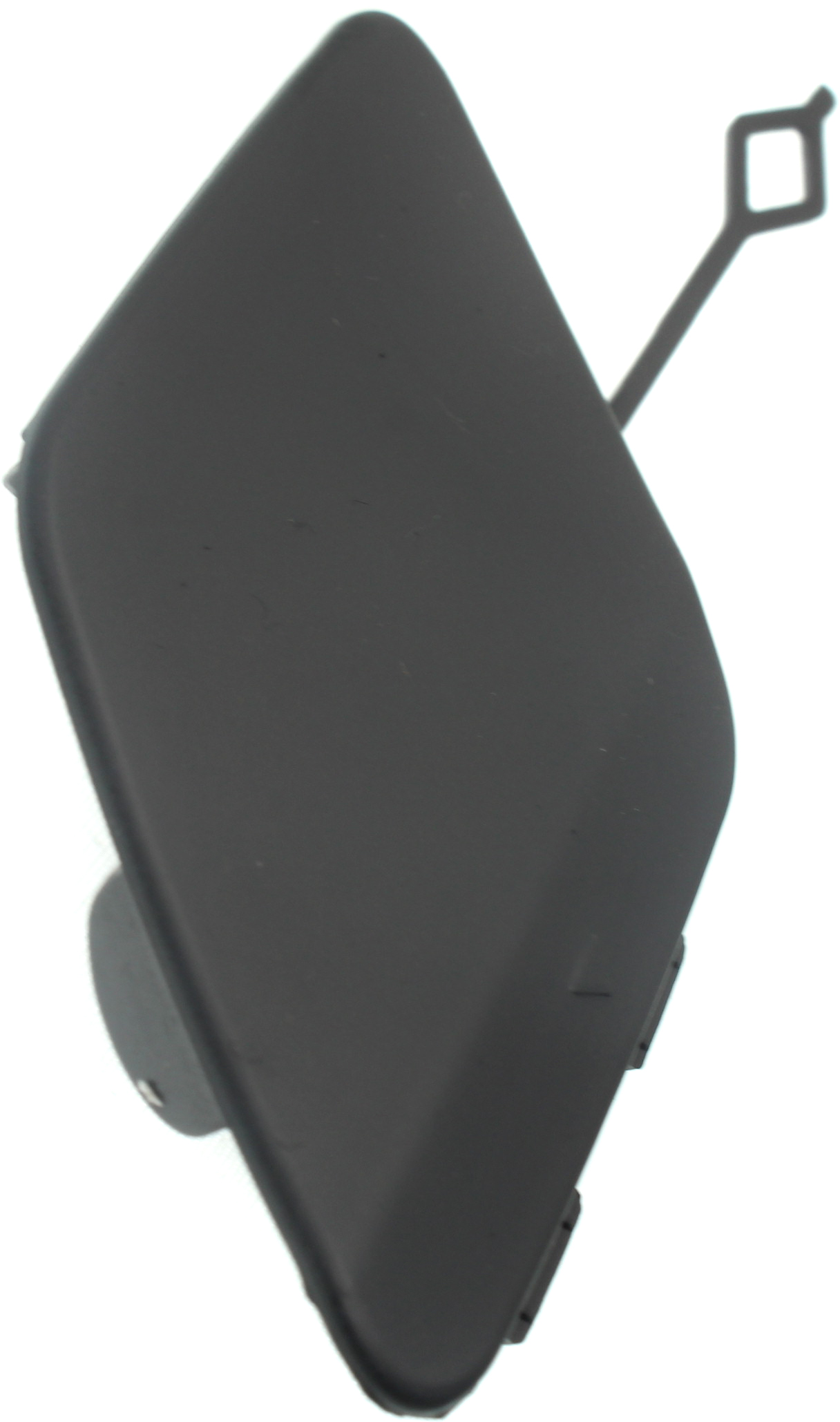 Tow Eye Cover Compatible with 2014 BMW 428i; 2014 BMW 428i xDrive Paint to Match