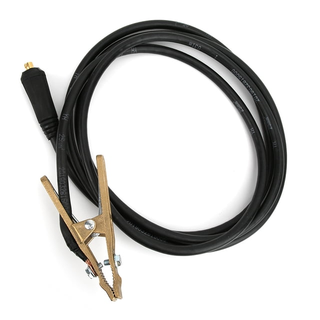Ground Clamp, MMA Welder Earth Clamp Long Durability Electric Conductivity Welding Ground Clamp, For Steel Structure Oil Platform