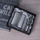 thumbnail image 1 of Taza de bebida de acero inoxidable de 7 oz juego de taza de embudo de flagon (alguien) Sywqhk Libre de BPA, 1 of 9