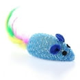 thumbnail image 4 of 6PCS Mice Toy Funny Interactive Pet Training Toy Mouse Toy for Cats Kittens, 4 of 8