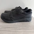 thumbnail image 1 of New Balance 928v3 Men's Sz 14 4E Black Leather Hook & Loop Sneaker MW928HB3, 1 of 5