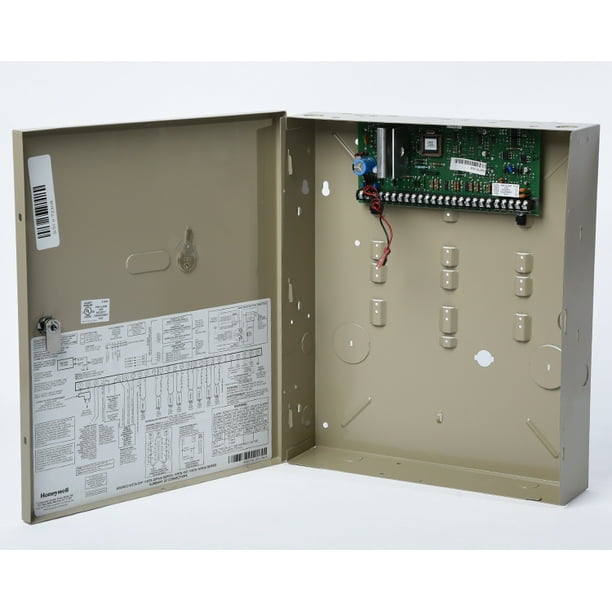 Honeywell Intrusion VISTA20P Ademco 8 Zone Wired Alarm Control Panel