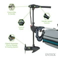thumbnail image 3 of Open Box Intex Various Fit 12 Volt Transom Mount Boat Trolling Motor, 3 of 10