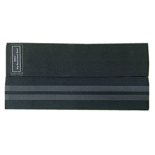 Banda elástica para sentadillas, banda de resistencia para la cadera, entrenamiento de fuerza, maltrato femenino, anillo de cadera, anillo de cadera, yoga, fitness, banda de tensión antideslizante