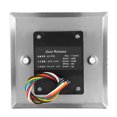 thumbnail image 3 of Fdit Infrared Sensor Button,Infrared Sensor Switch Contactless No Touch Door Exit Button with Backlight for Access Control,Access Control System, 3 of 10