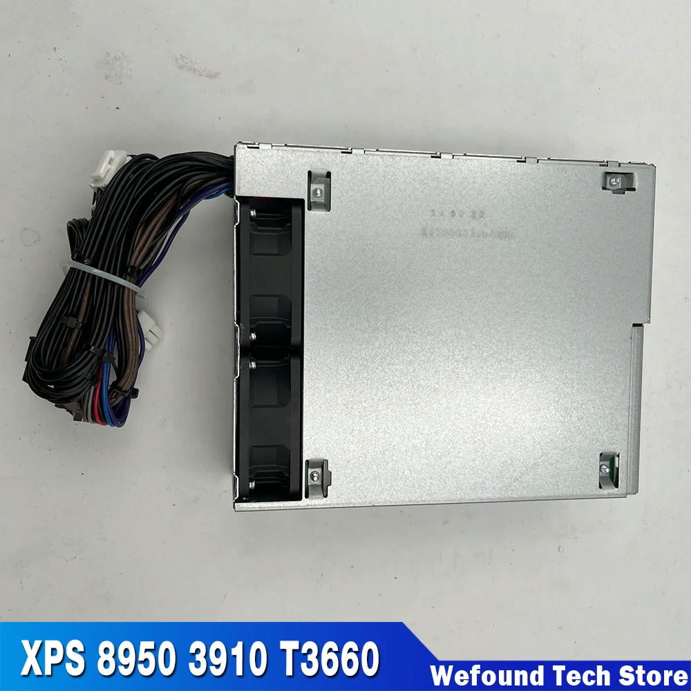 750W For Workstation Power Supply For XPS 8950 3910 T3660 10PIN M92DC 0M92DC H750EPS-00 AC750EPS-00 0MP23Y L750EPS-00