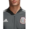 thumbnail image 3 of Chamarra de Presentación Adidas México Hombre Fútbol Deportivo verde G CF0501, 3 of 3