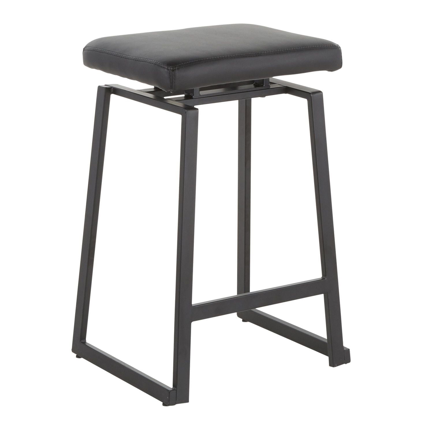 Geo Counter Height Stool from LumiSource, Set of 2