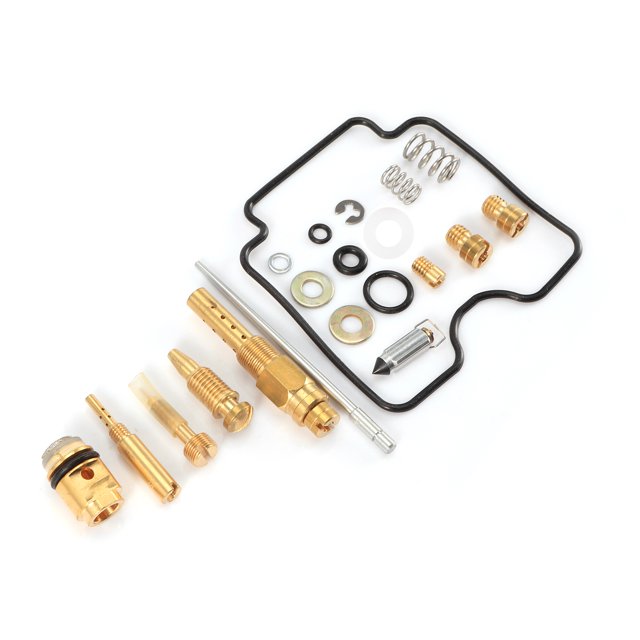 Reparación de carburador para Suzuki, kit de reparación de carburador Juego de reparación de carburador Un elegante y moderno
