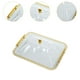 thumbnail image 5 of Bandeja rectangular para baño con asa y tapa, ideal para guardar frutas y aperitivos. S, 5 of 8