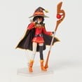 thumbnail image 5 of Figma 407 Konosuba Megumin PVC Action Figure with Accessories, 5 of 5