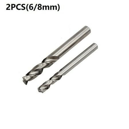 

1/2 PC HSS CO Drill Spot Weld Drill Bit Remover Cutter Cobalt Tip 6mm 8mm