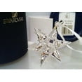 thumbnail image 3 of Swarovski Clear Crystal 3D Christmas Ornament STAR Ornament #5064257, 3 of 3