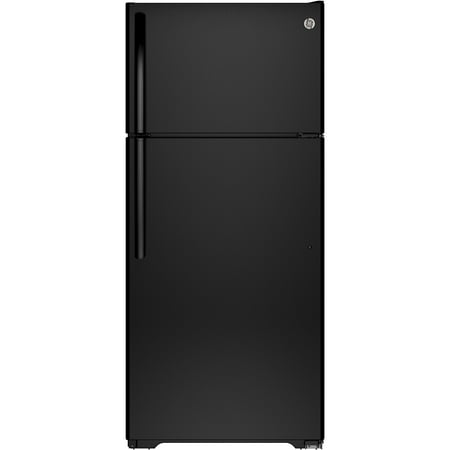 GE Energy Star 15.5 Cubic-foot Top-freezer Refrirator