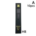 thumbnail image 3 of 10Pcs/box 2B HB 2.0mm Mechanical Pencil Lead Refill M0 School Student, 3 of 8