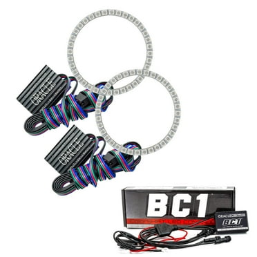 Oracle Lights 2445-335 LED Headlight Halo Kit ColorShift BC1 For 03-05 350Z NEW Fits select: 2003-2005 NISSAN 350Z