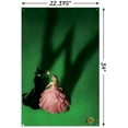 thumbnail image 3 of Wicked - Teaser One Sheet Wall Poster with Push Pins, 22.375" x 34", 3 of 4