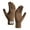 C, variant on Warm Gloves fuzzy gloves gloves for Men Women Winter gloves Thick Insulated gloves Solid Color gloves Knit gloves Winter gloves for Men Outdoor Winter gloves Ski gloves Multicolor One Size