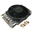 thumbnail image 3 of DERALE 11-1/2 x 15-3/4 x 4 in Fluid Cooler/Fan P/N 15220, 3 of 3