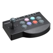 Jesscasday Multiple Device Fighting Game Controller 1 Key Mode Suitable For Multiple Game