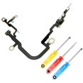 thumbnail image 1 of MMOBIEL Bluetooth Antenna Signal Connection Flex Cable Compatible with iPhone Xs 5.8 inch Incl. Screwdrivers, 1 of 4