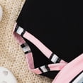 thumbnail image 7 of Toddler Girl Clothes Short Sleeve Onesies Girl Baby Onsies Solid Baby Bodysuit Romper Blank for Girls Baby Girl Onesies, 7 of 7