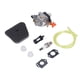 thumbnail image 3 of Carb, Bombilla De Imprimación De Carburador Duradera Para FS100 FS110 FS87 FS90R FS90K ANGGREK Otros, 3 of 8