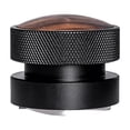 thumbnail image 2 of Removable Ergonomic Walnut and Stainless Steel Self-Gravity Coffee Distributor, 2 of 11