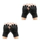 thumbnail image 2 of Qarigey Guantes sin dedos de terapia magnética, fáciles y cómodos de usar, guantes de compresión para aplicaciones amplias Type3 NO3, 2 of 6