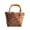 30x20cm, variant on Women Handbag Bohemia Beach Handwoven Top Handle Fashion Holiday Travel Bag 40x30cm