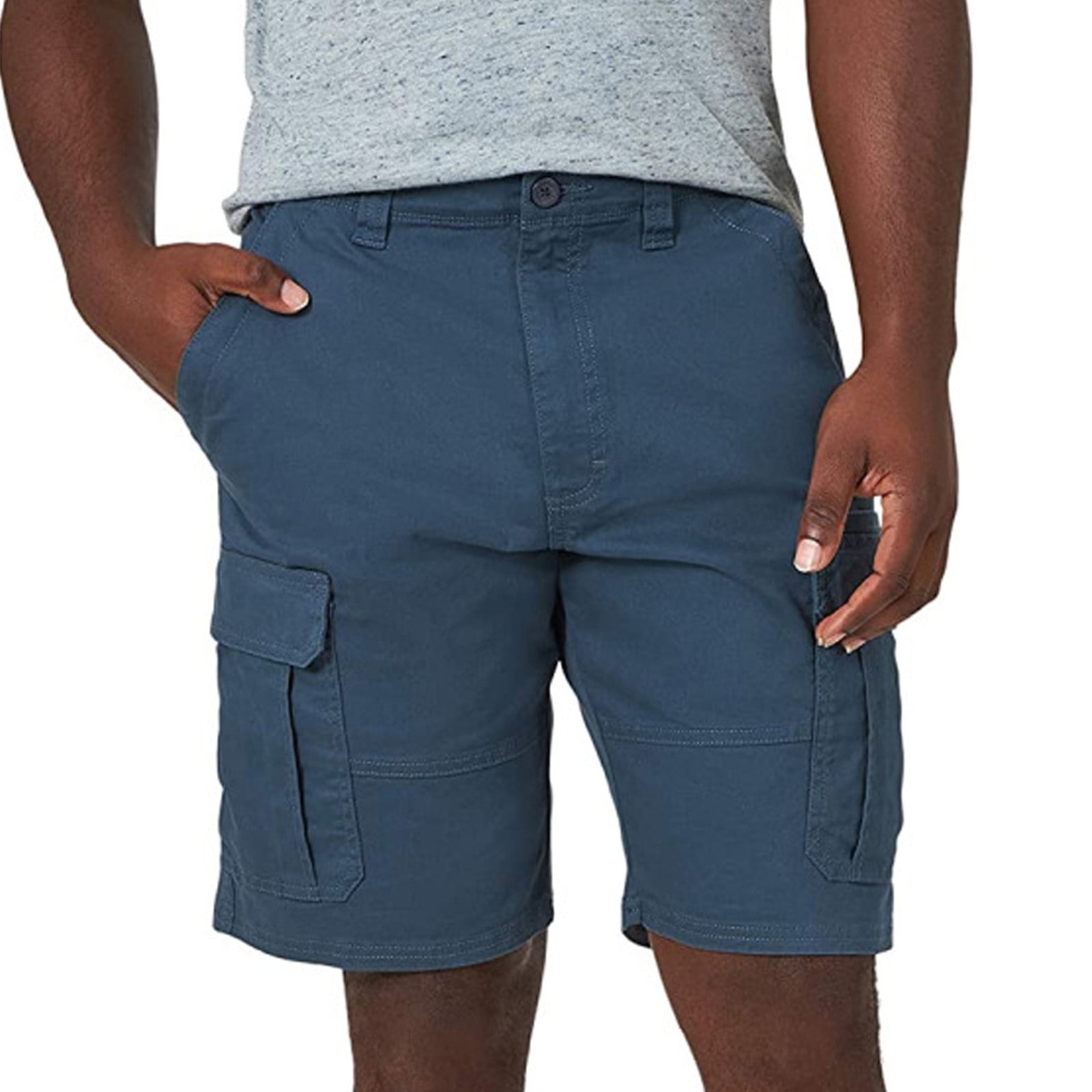 Mychoice - Mchoice Fashion Comfy Men's Shorts Leisure Time Cargo Shorts ...
