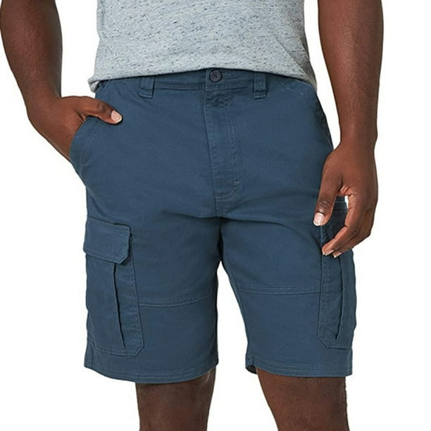 breathable cargo shorts