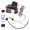 Threaded version, variant on 12V 40A Digital Radiator Fan Controller Switches Set to Maintain Optimal Engine Temperature During Driving