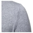 thumbnail image 4 of Playera Gruesa Para Hombre Manga Larga Lisa Sudadera Hoddie, 4 of 5
