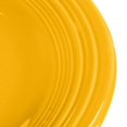 thumbnail image 3 of Homer Laughlin Fiesta 10 1/2" Dinner Plate, Daffodil, 3 of 4