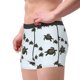 thumbnail image 2 of Balery Sea Turtle Calzoncillos bóxer para hombre, ropa interior de algodón suave y transpirable con cinturilla de nailon-Small, 2 of 5