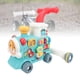 thumbnail image 1 of Paseo En Tren De Empuje, Andador De Empuje Para Bebé, Modo De Multiusos, Educativo Interactivo Para Niños Pequeños, 1 of 7