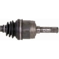 thumbnail image 6 of Detroit Axle - 4WD Front Passenger Side CV Axle Shaft Assembly Replacement for 1996-1998 Mazda MPV, 6 of 6