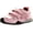 Pink, variant on Geox Girls Jocker G Fashion Sneakers