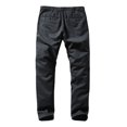 thumbnail image 4 of Pantalones Match 8113 Gris Carbón Hombre Corte Recto Talle 42, 4 of 6