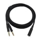 thumbnail image 1 of 3.5mm Universal 2 in 1 Gaming Headset o- Extend Cable for HyperX Cloud II/Alpha-/Cloud Flight/C, 1 of 3