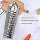 thumbnail image 3 of Stainless Steel Versatile Hand Held Nutmeg Citrus Ginger Grater Multifunctional Ginger Garlic Nut Planer Kitchen Accessories, 3 of 5