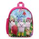 thumbnail image 1 of Badanamu Mochila Escolar para Niños y Niñas, Mochila Infantil Ligera de Alta Calidad, Grande y Duradera ROSA, 1 of 6