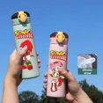 thumbnail image 2 of Vaso térmico para niños de Sonic The Hedgehog de 460 ml, vaso con pajita, botella de acero inoxidable portátil con puntos que rebotan, regalo para niños, 2 of 5