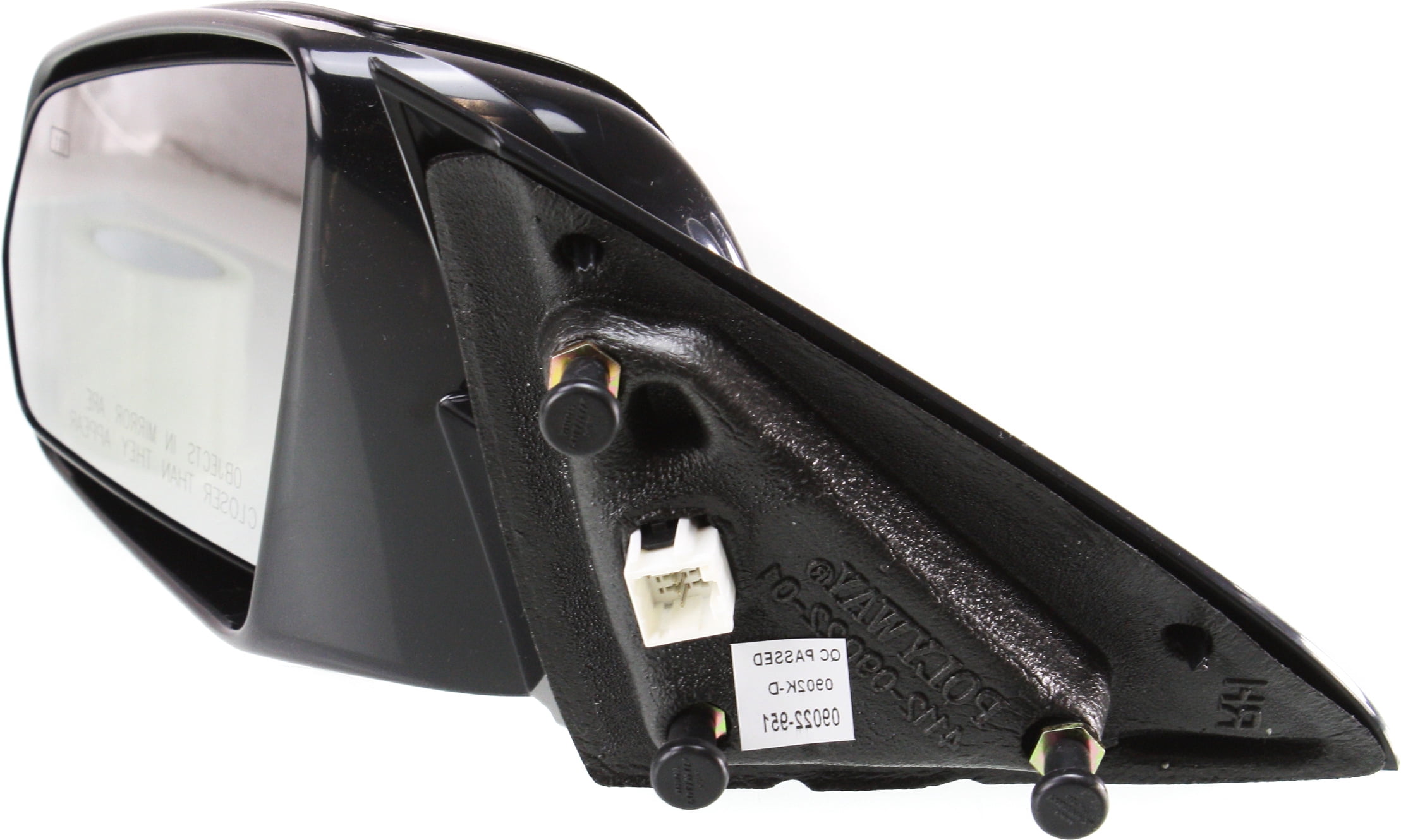 Mirror Compatible With 2007-2010 Chrysler Sebring Left Driver Side Heated Paintable Kool-Vue