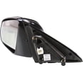 thumbnail image 3 of MIRROR Compatible For 2007-2010 Chrysler Sebring Left Driver Heated Power Glass Paintable, 3 of 5