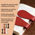 thumbnail image 3 of Klonfd Bookmarks | Loss Page Markers For Book Lovers Teachers | Elegant, 3 of 3