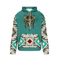 thumbnail image 4 of Mens Fashion 2024 Sweatshirts Mens Sweatshirts Clearance Sale Half Zip Fleece Pullover Men Zipper Hoodies for Men Oversized Men Sweaters Plus Size, 4 of 5