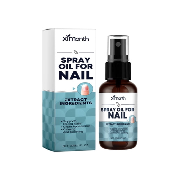 Spray para el cuidado de uñas Ximonth