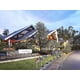 thumbnail image 3 of Solar Garden Stake Light Led Butterfly Lamp Outdoor Pathway Lawn Patio, 3 of 5